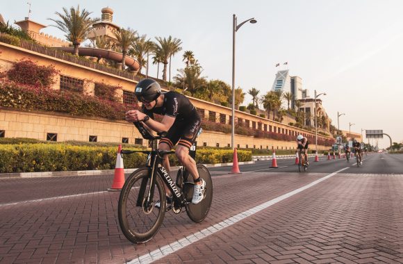 Ironman 70.3 Dubai